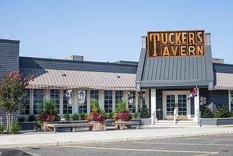Exterior - Tuckers Tavern in Beach Haven - Beach Haven, NJ American Restaurants