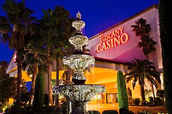 Exterior - Bistecca in Las Vegas, NV Dessert Restaurants