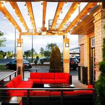 Exterior - Twisted Taco in Alpharetta, GA Mexican Restaurants