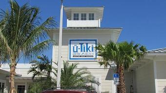 Exterior - U Tiki Beach in Jupiter, FL Restaurants/Food & Dining