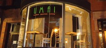 Exterior - Umai in Boston, MA Restaurants/Food & Dining
