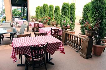 Exterior - Uncle Bacala's Italian Seafood and More in Garden City Park, NY Italian Restaurants
