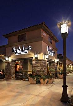Exterior - Uncle Louie The Restaurant in Scottsdale, AZ Italian Restaurants