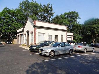 Exterior - Union Line Garage in Hopewell - Pennington, NJ Credit Unions