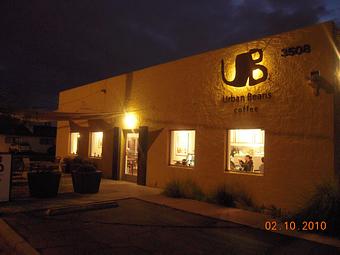 Exterior - Urban Beans in Phoenix, AZ Bars & Grills