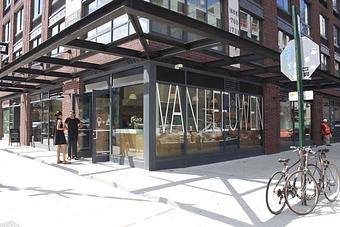 Exterior - Van Leeuwen Artisan Ice Cream in Brooklyn, NY Ice Cream & Frozen Yogurt