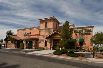 Exterior - Ventano Italian Grill & Seafood in Henderson, NV Seafood Restaurants