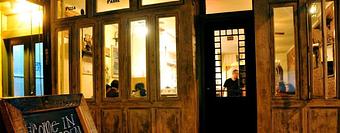 Exterior - Verde Coal Oven in Bushwick - Brooklyn, NY Italian Restaurants