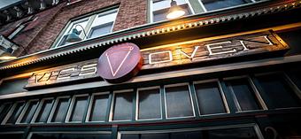 Exterior - Vic's Oven in Beaver, PA Pizza Restaurant Exterior - Vic's Oven in Beaver, PA Pizza Restaurant