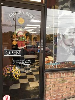 Exterior - Victoria's Hair Design in Seaford, NY Beauty Salons