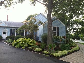Exterior - Villa Paul Restaurant in Hampton Bays, NY Italian Restaurants