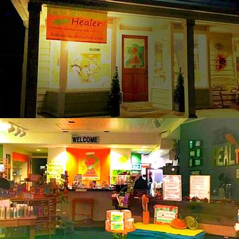 Exterior - Village Yoga in Franklin, Michigan - Franklin, MI Yoga Instruction