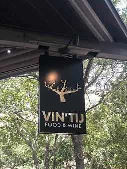 Exterior - Vin'tij Wine Boutique & Bistro in Grand Boulevard - Sandestin - Miramar Beach, FL American Restaurants