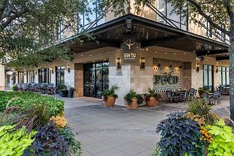Exterior - Vin'tij Wine Boutique & Bistro in Grand Boulevard - Sandestin - Miramar Beach, FL American Restaurants