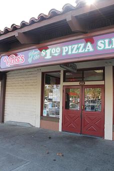 Exterior - Vinces Italian To-Go in Fallbrook, CA Italian Restaurants