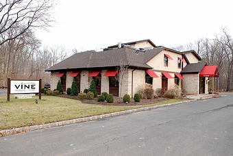 Exterior - Vine Restaurant in Basking Ridge, NJ Restaurants/Food & Dining