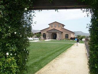 Exterior - Vineyard Visits in California Wine Country - Redondo Beach, CA Wine Manufacturers
