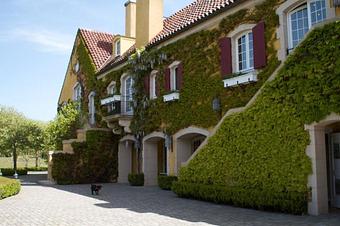 Exterior - Vineyard Visits in California Wine Country - Redondo Beach, CA Wine Manufacturers