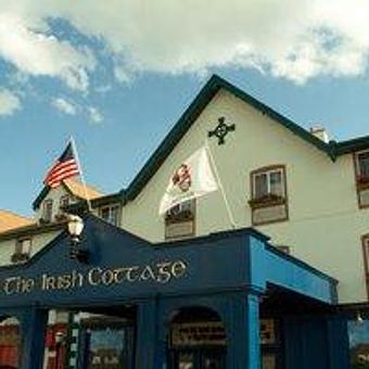 Exterior - Vinny Vanucchi's in Galena, IL Italian Restaurants