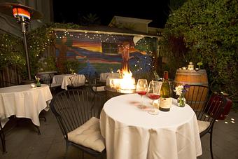 Exterior - Vino Locale in Downtown Palo Alto - Palo Alto, CA American Restaurants