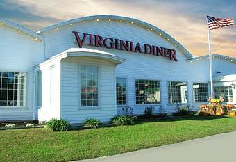 Exterior - Virginia Diner Restaurant - Restaurant in Wakefield, VA Diner Restaurants