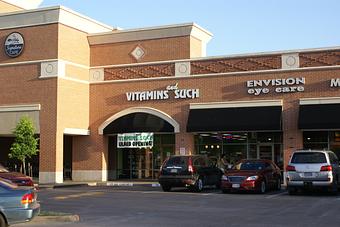 Exterior - Vitamins and Such in Houston, TX Shopping & Shopping Services
