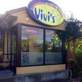 Exterior - Vivi's Vietnamese Noodle House in Hillsboro, OR Soup & Salad Restaurants