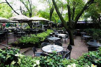 Exterior - W.A. Frost and Company in Historic Cathedral Hill - Saint Paul, MN American Restaurants
