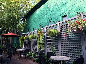 Exterior - W.A. Frost and Company in Historic Cathedral Hill - Saint Paul, MN American Restaurants