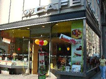 Exterior - W Cafe in New York, NY Cafe Restaurants