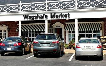 Exterior - Wagshal's in Washington, DC Restaurants/Food & Dining