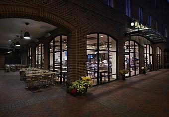 Exterior - Wagshal's in Washington, DC Restaurants/Food & Dining