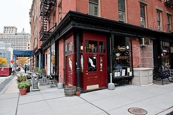Exterior - Walker's in Tribeca - New York, NY Restaurants/Food & Dining