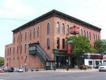 Exterior - Walldorff Brew Pub & Bistro in Hastings, MI American Restaurants