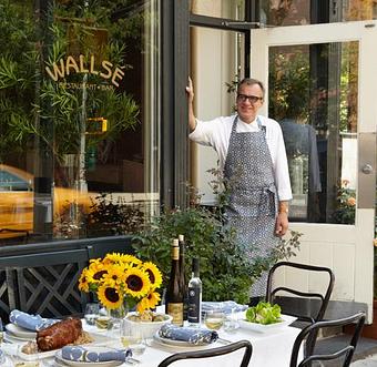 Exterior - Wallse in West Village - New York, NY European Cuisine