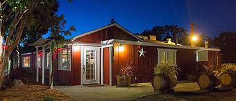 Exterior - Walter Hansel Wine & Bistro in Santa Rosa, CA French Restaurants