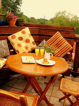 Exterior: Sunday Brunch - The Warren City Club in Atlanta, GA American Restaurants