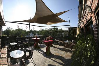 Exterior - The Warren City Club in Atlanta, GA American Restaurants