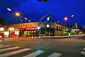 Exterior - Watch City Brewing Company in Waltham, MA American Restaurants