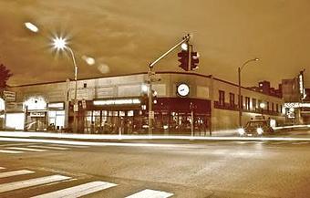 Exterior - Watch City Brewing Company in Waltham, MA American Restaurants