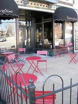 Exterior - Water Street Cafe & Cocktail in Saint Louis, MO American Restaurants