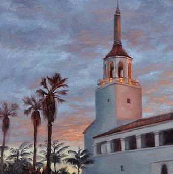 Exterior - Waterhouse Gallery in Santa Barbara, CA Art Galleries & Dealers