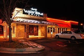 Exterior - Waterstone Grill in Hamburg, NY Hamburger Restaurants