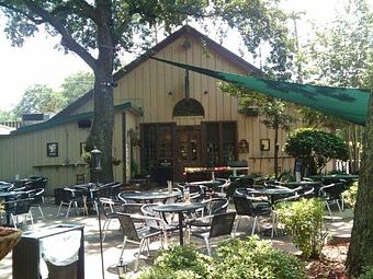Exterior - Watson's House of Ales in Houston - Houston, TX Bars & Grills