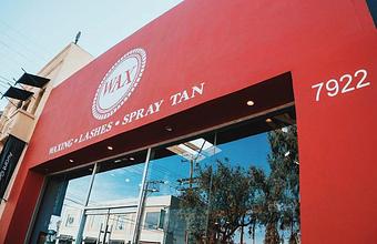 Exterior - Wax in West Hollywood - Los Angeles, CA Day Spas