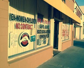 Exterior - Way Of The Fist in Selma, CA Sports & Recreational Services