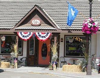 Exterior - Weiser Classic Candy in Weiser, ID Delicatessen Restaurants