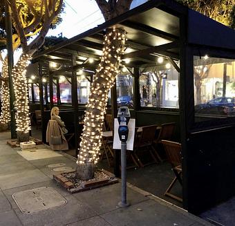 Exterior - West Coast Wine • Cheese in Cow Hollow/Marina - San Francisco, CA American Restaurants