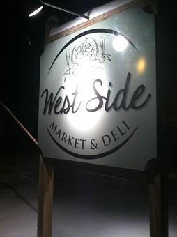 Exterior - West Side Market And Deli in Newport, VT Delicatessen Restaurants