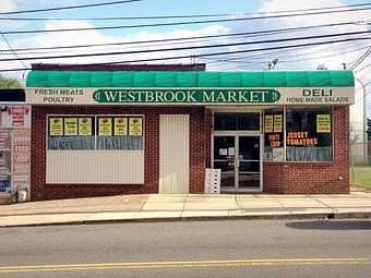 Exterior - Westbrook Market in Clifton Heights, PA Delicatessen Restaurants